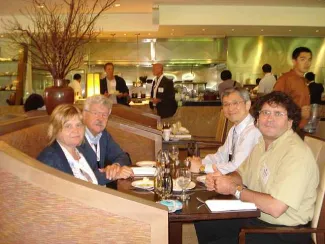 2011: 18th American Conference on Crystal Growth and Epitaxy: Group photo