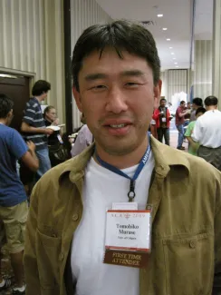 2009: ACA Annual Meeting: Attendees