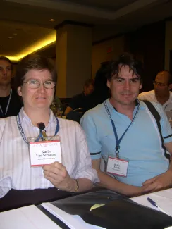 2009: ACA Annual Meeting: Attendees