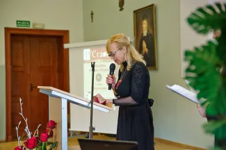 2014: Laue Memorial Day: Opening ceremony