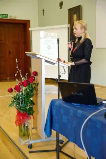 2014: Laue Memorial Day: Opening ceremony