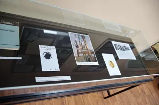 2014: Laue Memorial Day: Exhibition