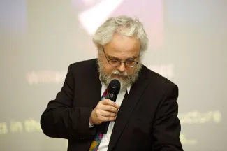 2014: Laue Memorial Day: Laue Symposium