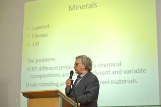 2014: Laue Memorial Day: Laue Symposium