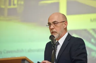 2014: Laue Memorial Day: Laue Symposium