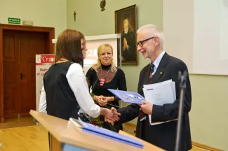 2014: Laue Memorial Day: Laue Symposium