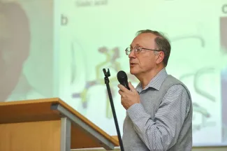 2014: Laue Memorial Day: Laue Symposium