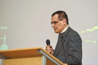 2014: Laue Memorial Day: Laue Symposium