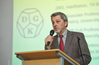 2014: Laue Memorial Day: Laue Symposium