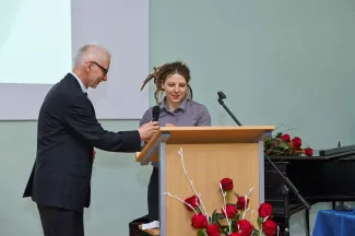 2014: Laue Memorial Day: Laue Symposium