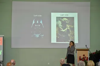 2014: Laue Memorial Day: Laue Symposium