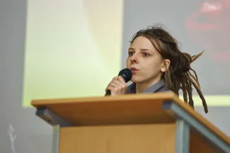 2014: Laue Memorial Day: Laue Symposium