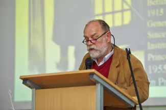 2014: Laue Memorial Day: Laue Symposium