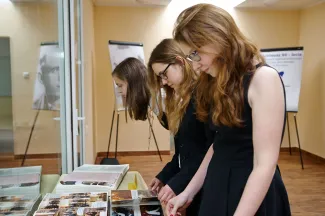 2014: Laue Memorial Day: Exhibition