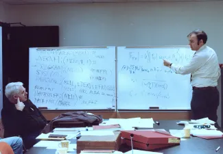 1979: NRCC Workshop: Cooperative Computer Code Generation for Crystallography: Participants