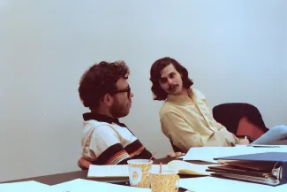1979: NRCC Workshop: Cooperative Computer Code Generation for Crystallography: Participants