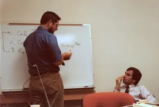 1979: NRCC Workshop: Cooperative Computer Code Generation for Crystallography: Participants