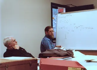 1979: NRCC Workshop: Cooperative Computer Code Generation for Crystallography: Participants