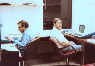 1979: NRCC Workshop: Cooperative Computer Code Generation for Crystallography: Participants