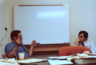 1979: NRCC Workshop: Cooperative Computer Code Generation for Crystallography: Participants
