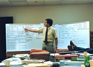 1979: NRCC Workshop: Cooperative Computer Code Generation for Crystallography: Participants