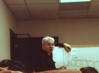 1979: NRCC Workshop: Cooperative Computer Code Generation for Crystallography: Participants