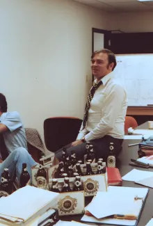 1979: NRCC Workshop: Cooperative Computer Code Generation for Crystallography: Participants