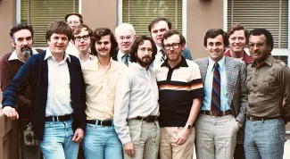 1979: NRCC Workshop: Cooperative Computer Code Generation for Crystallography: Participants