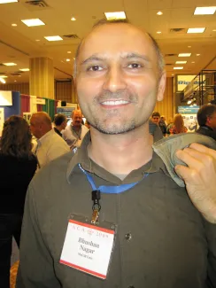 2009: ACA Annual Meeting: Attendees