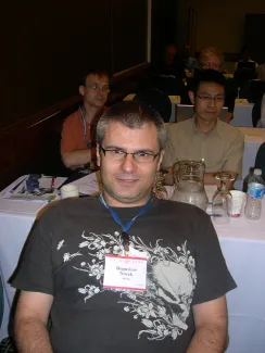2009: ACA Annual Meeting: Attendees