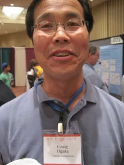2009: ACA Annual Meeting: Attendees