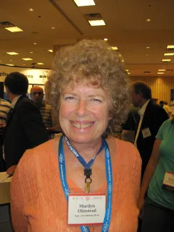 2009: ACA Annual Meeting: Attendees