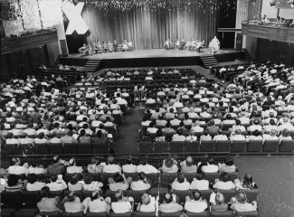 1975: IUCr Congress and General Assembly: Opening Ceremony