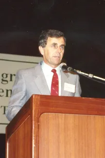 2001: AsCA Meeting: Opening ceremony