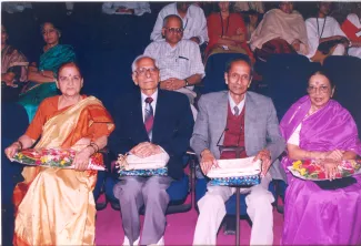 2001: AsCA Meeting: Opening ceremony
