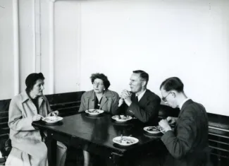 1951: IUCr Congress and General Assembly: Participants