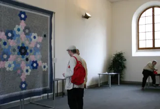 2005: IUCr Congress and General Assembly: Art Exhibition