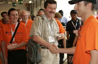 2005: IUCr Congress and General Assembly: Exhibition