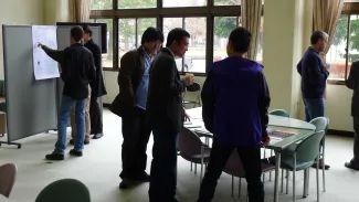 2011: International School on Mathematical and Theoretical Crystallography: