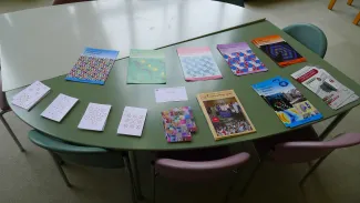 2011: International School on Mathematical and Theoretical Crystallography: