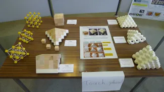 2011: International School on Mathematical and Theoretical Crystallography: