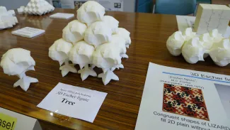 2011: International School on Mathematical and Theoretical Crystallography: