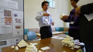 2011: International School on Mathematical and Theoretical Crystallography: