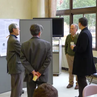 2011: International School on Mathematical and Theoretical Crystallography: