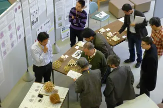 2011: International School on Mathematical and Theoretical Crystallography:
