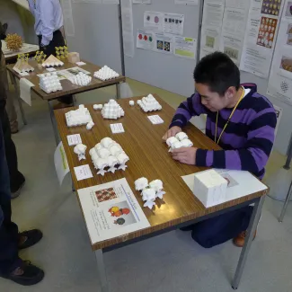 2011: International School on Mathematical and Theoretical Crystallography: