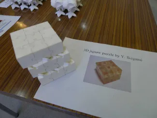 2011: International School on Mathematical and Theoretical Crystallography: