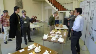 2011: International School on Mathematical and Theoretical Crystallography: