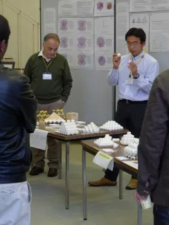 2011: International School on Mathematical and Theoretical Crystallography: