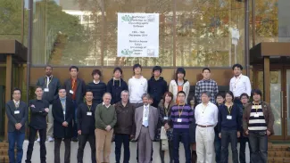 2011: International School on Mathematical and Theoretical Crystallography: